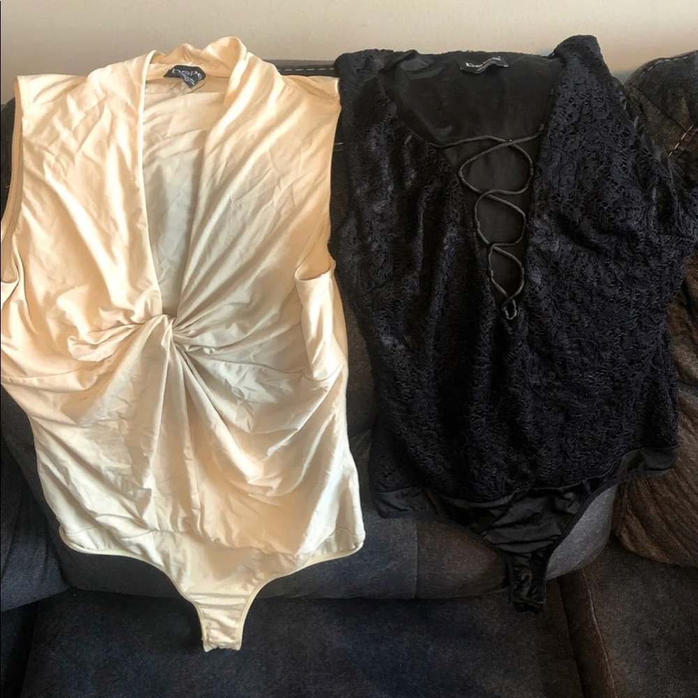 Bebe Bodysuit Bundle